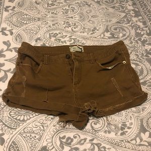 Forever 21 shorts